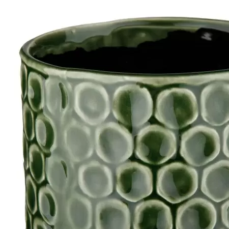 Керамическое кашпо Ода