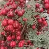 Ветка ягодная искусственная