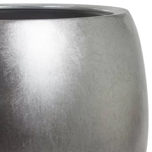 Высокий горшок Pote-white 