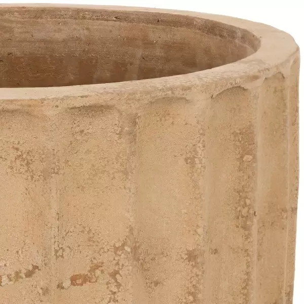 Горшок из терракоты Arcs Antique terra Cylinder