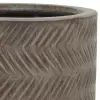 Большой горшок Fossil Cylinder
