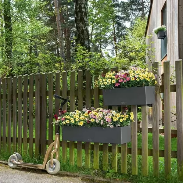 Кашпо Lechuza Balconera Color 80