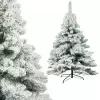 Ель искусственная заснеженная Амурская