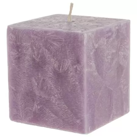 Свеча квадратная