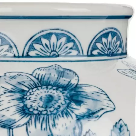 Ваза керамическая Танец цветов