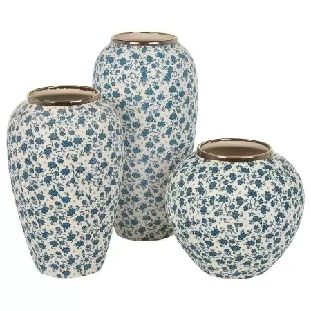 Керамическая ваза Батик