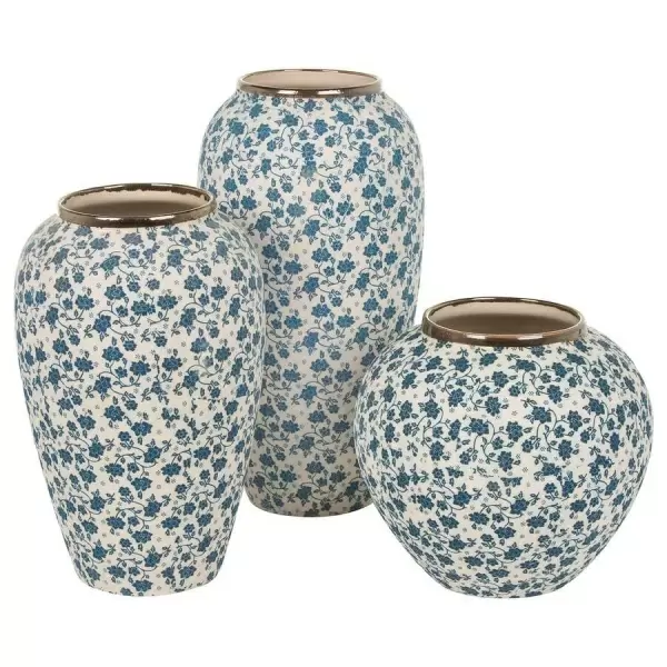 Керамическая ваза Батик Керамическая ваза Батик