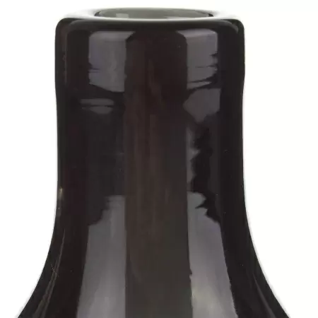 Стеклянная ваза Бьянка