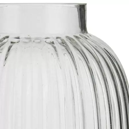 Стеклянная ваза Тхал