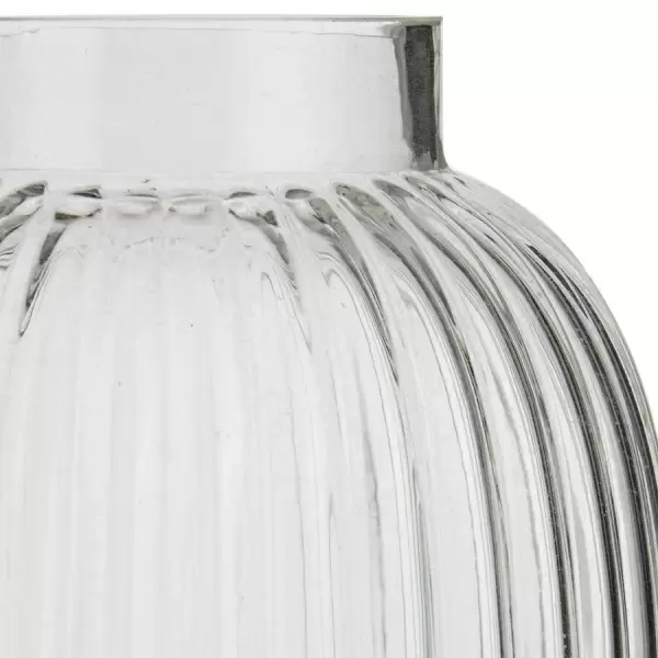 Стеклянная ваза Тхал Стеклянная ваза Тхал