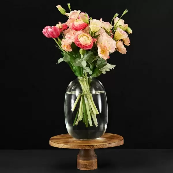 Ваза стеклянная Сарла