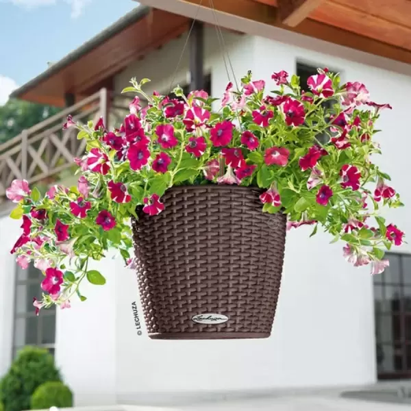 Кашпо Lechuza Nido Cottage