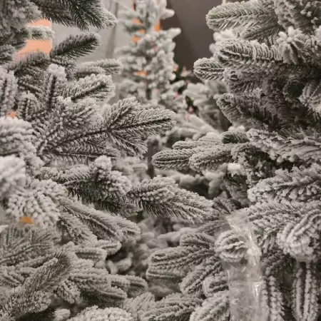 Ель искусственная Снежная королева Ель искусственная Снежная королева