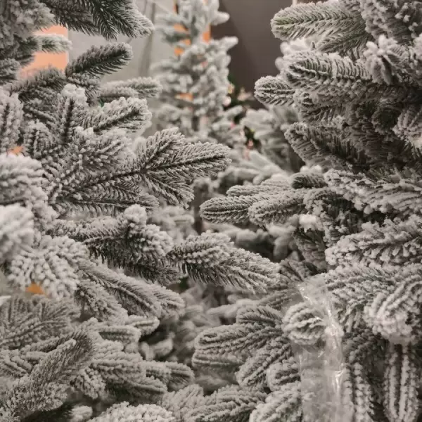 Ель искусственная Снежная королева