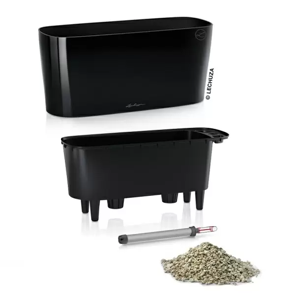 Кашпо Lechuza Delta 20