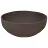Чаша Brown Round