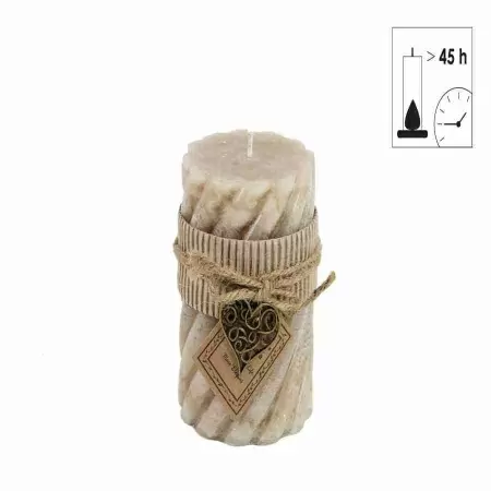 Свеча Зигзаг