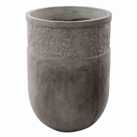 Большой глиняный горшок Sardina