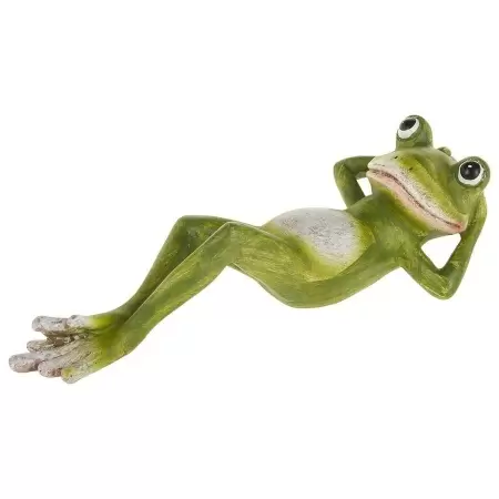 Фигура декоративная Frog