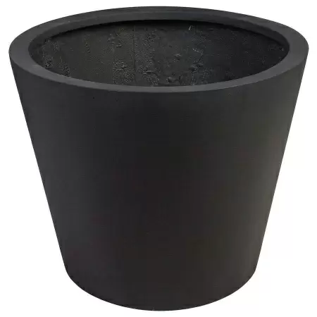 Цветочный горшок Black Cone