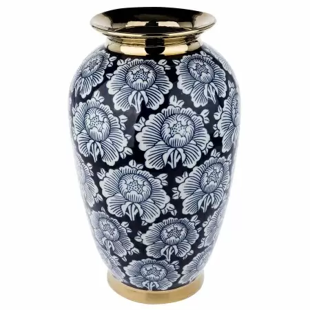 Керамическая ваза Арабская ночь Керамическая ваза Арабская ночь