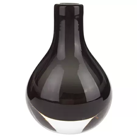 Стеклянная ваза Бьянка