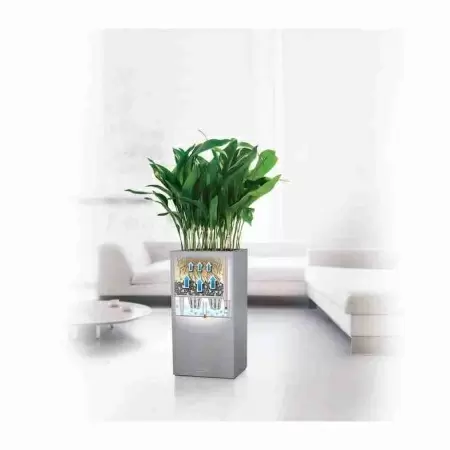 Кашпо Lechuza Canto Stone high Кашпо Lechuza Canto Stone high