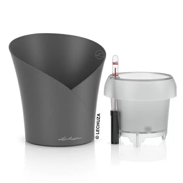 Кашпо Lechuza Orchidea