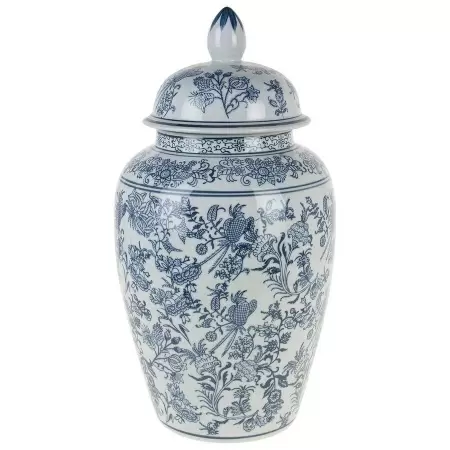 Китайская ваза Пять великих