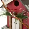Рождественский скворечник