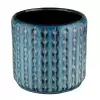 Кашпо керамическое Рептилия 