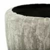 Цветочный горшок Lava Round