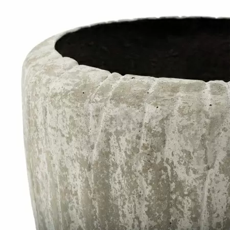 Цветочный горшок Lava Round
