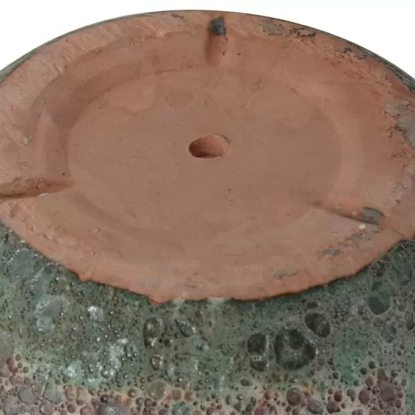 Большой уличный горшок Jade Jar из керамики