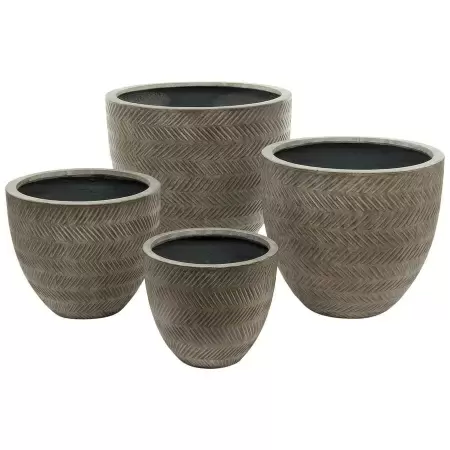 Большой горшок Fossil