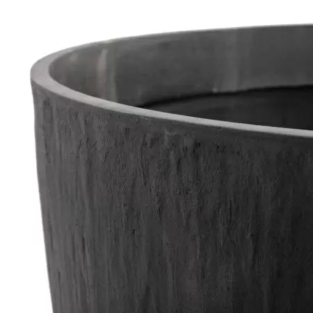 Цветочный горшок Round Charcoal bowl Цветочный горшок Round Charcoal bowl