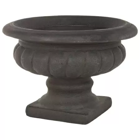 Глиняный горшок Concrete French Vase Wide 