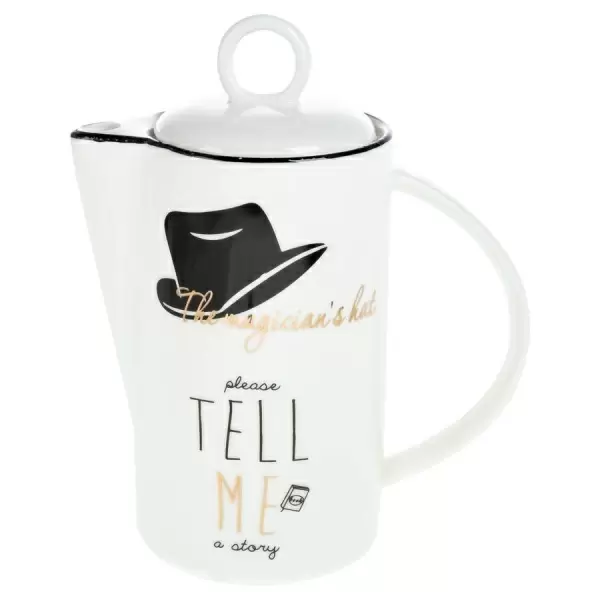 Декоративная ваза-кувшин Жорж