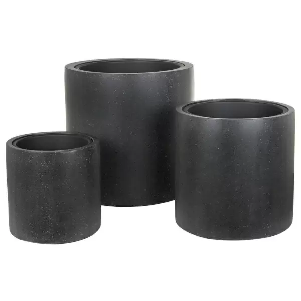 Большой горшок Cylinder