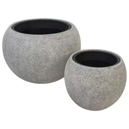 Горшок для цветов Rock Ball