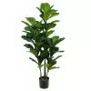 Фикус Лирата искусственный
