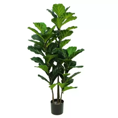 Фикус Лирата искусственный