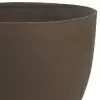 Большой горшок Brown Round Большой горшок Brown Round