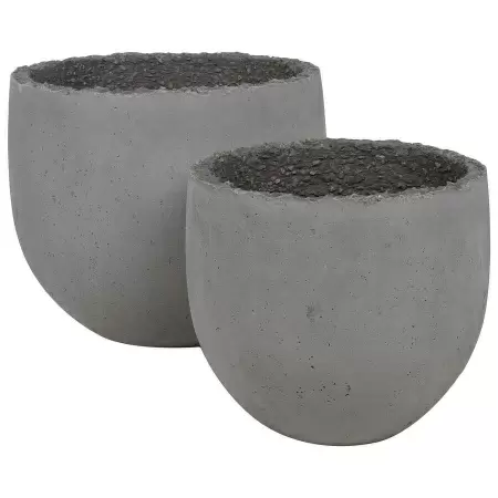 Горшок Narrowed Bottom 