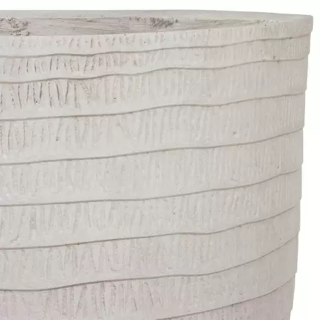 Уличный большой горшок Waves Round Уличный большой горшок Waves Round