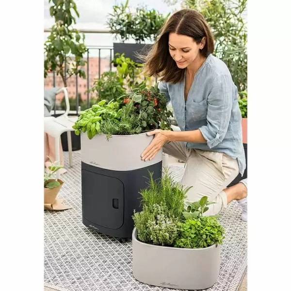 Тумба для хранения Lechuza Pila Storage