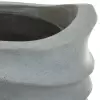 Цветочный горшок Pm-grey Wave Round