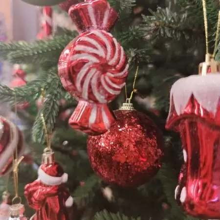 Ель искусственная заснеженная Европейская Ель искусственная заснеженная Европейская