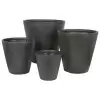Цветочный горшок Black Cone