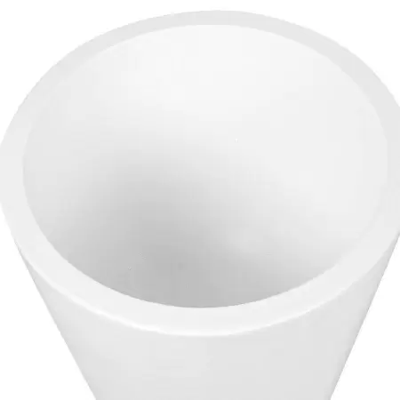 Пластиковое кашпо SNOW 